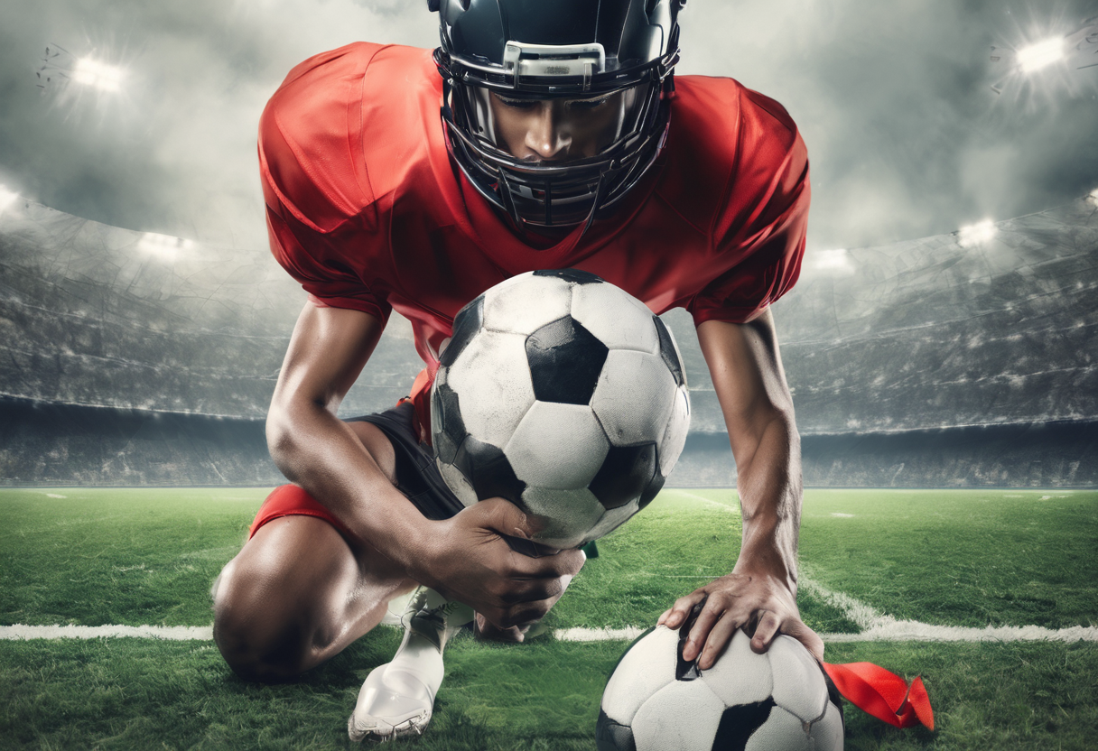 Как выбрать правильное снаряжение для игры в футбол