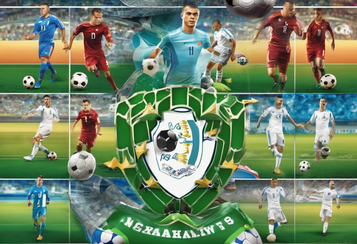 Популярные товары для футбола, которые можно приобрести в Ташкенте